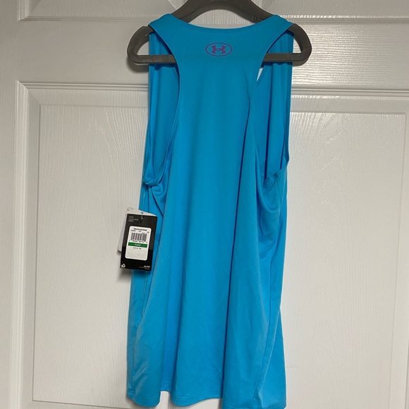 NWT Under Armour Girls Tank Top Size Large - Picture 5 of 6